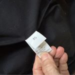 Giordano Black trench coat / Jacket XS Photo 11