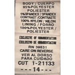 My Michelle My‎ Michelle Juniors/Women's Black White Halter Dress Gathers in Front Size 14 Photo 5