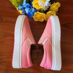 Wonder Nation  Pink Slip On Shoes Size 9 Photo 2