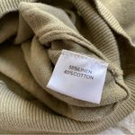 Pure Collection Linen Cotton Oversized Lightweight Dolman Sleeve Cardigan Size 2 Photo 4