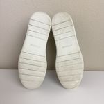 Vince  Benfield Black Leather‎ Platform Sneakers Low Top Womens Sz 7 US -Ret $250 Photo 9