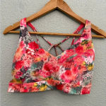 Athleta  Solace Bra A-C Renewed Blossom Size‎ XL Photo 2