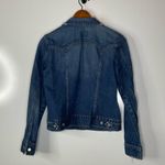 Gap Factory Denim Jacket Size Medium Blue Photo 1