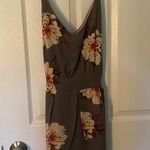 Yoins Flower Dress Photo 0