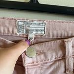 Current/Elliott The Stiletto in Rose Dust Skinny Ankle Jeans Womens Size 27 Photo 6