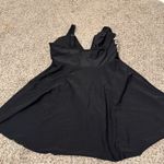 Simmi Womens One Piece Swimsuit Tummy Control Color Block Bathing Suit Photo 4