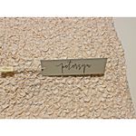 Revolve Petersyn Smocked Tank Top Ruffle Strap Sleeveless Melon Size M Photo 3