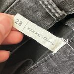 PacSun Black Distressed High Rise Skinny Jean Jeggings Photo 6