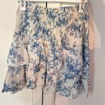Intermix  Floral Skirt + Blouse Set Photo 3