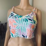 SO Overlay Swim Top Photo 1