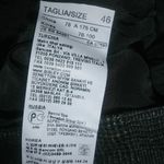 United Colors Of Benetton Benetton S Wool Plaid Pencil Skirt Workwear in Brown Black Photo 7