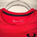 Under Armour  Youth HeatGear Armour Compression Long Sleeve T-Shirt Photo 1