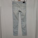 American Eagle Super Super Stretch Jegging Ankle Jeans AEO Sateen 4 Regular Photo 2