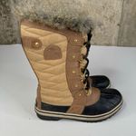 Sorel  Womens Tofino II Tall Lace Up Boots Size 7.5 Photo 2