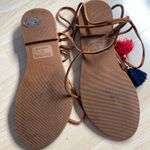 Soludos  Strappy Leather Sandals Photo 1