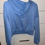 SheIn Cropped Hoodie Photo 1