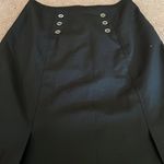 Karl Lagerfeld  black midi skirt 6 Photo 2