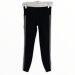 Athleta  City‎ Limits Chaturanga Side Stripe Leggings XS Yoga Running Activewear Photo 1