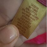 April Cornell Woman Pink Ruffled Lightweight Kimono/Cardigan Photo 4