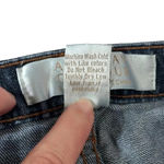 Badgley Mischka American Glamour women’s denim jeans size 10 cotton blend jeans Photo 8