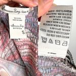 American Rag Strapless Sweetheart Maxi Dress S Boho Multicolor Photo 3