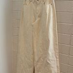 Princess Polly NWT  lando jeans in white Photo 2