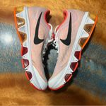 Nike Air Max TailWind Running Shoes size 6.5 Orange white pink Photo 1
