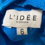 L’IDEE Costes Mini Dress in Moroccan Blue size 6 Photo 8