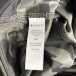 Athleta  Ultimate Camo 7/8 Tight Green size 2X NWT Photo 5