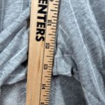 Ralph Lauren Lauren  Women Pajama Set Gray Pinstripe Crop Pants Top XL Loungewear Photo 14