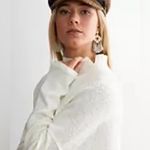 We The Free Casey Mock Neck Long Sleeve Tunic Top Photo 5