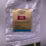 Dickies  Hi Rise Belted Cuffed 5 Pocket Shorts NWT Photo 6