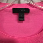 J Crew Womens Pink with Lace Sleeveless Sweater Vest NWOT Size M Photo 4