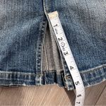 Bisou Bisou Vintage Y2K  Denim Skirt Pleated Size 10 Photo 5