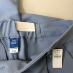 Old Navy  Trouser Pants Womens M Blue Extra High Rise Taylor Wide Leg Pleated Photo 1