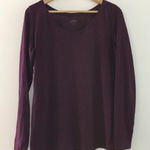 Loft 3/$15 Ann‎ Taylor  crewneck knit top long sleeve Photo 0