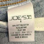 Joe's Dolores Women's Blue Button Down Long Sleeve Relaxed Denim Coat Jacket M Size M Photo 3