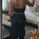 Black Cargo Pants Photo 1