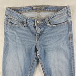 Levi's  Demi Curve Low Rise Skinny Jeans Blue Women's Size 28 X 32 Photo 1