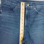 EXPRESS NEW boot cut high risewide leg jeans, 6 Photo 2