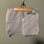 Urban Outfitters UO Paisley Denim Skirt Photo 3