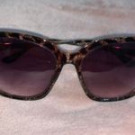 Ombré Cheetah Sunglasses Multi Photo 1