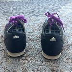 Adidas  Driver Climacool Perforated Golf Shoes Black 7.5 Photo 5