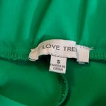 Love Tree Vibrant Green Buttoned Skort  Small Photo 6