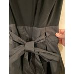 Ralph Lauren Sleeveless Back V-Neck Fit and Flare Mini Dress Black Women's Sz 10 Photo 3