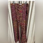 SO Floral Patterned Women's Pants Photo 1