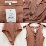 Tularosa Blush Nile Bodysuit M Photo 5