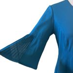 H by Halston  Bell Sleeve Dress Photo 8