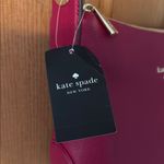 Kate Spade Rosie Large Leather Messenger Crossbody Bag Renaissance Pink NWT Photo 6