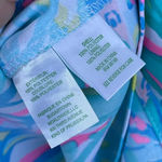 Lilly Pulitzer Sahar Print Romper size 0 Photo 10